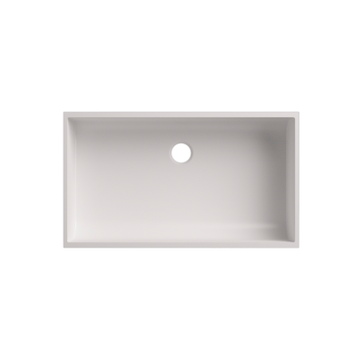 VIVARI Undermount solid surface washbasin